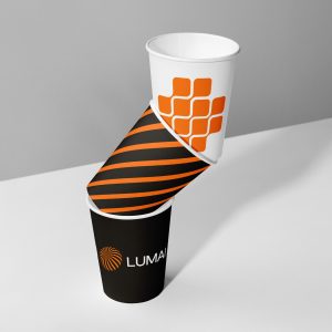 Custom Lumai Cups