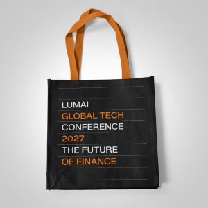 Global Tech Dark Tote