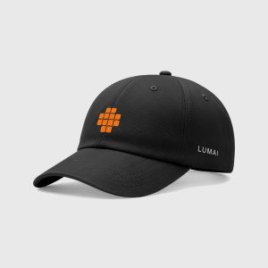 Lumai Merch Dark Cap