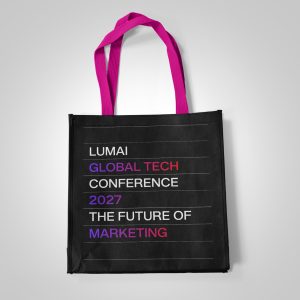 Global Tech Dark Tote