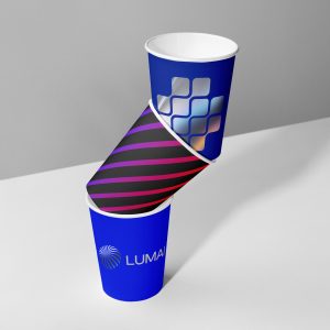 Custom Lumai Cups