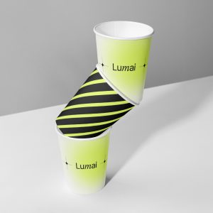 Custom Lumai Cups
